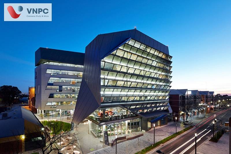 Trường 77King 78 trò chơi hấp dẫn Nam Úc (UniSA) - University of South Australia